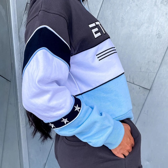 ETL ACTIVE SWEATSHIRT HALF ZIP - Picture 3 of 5